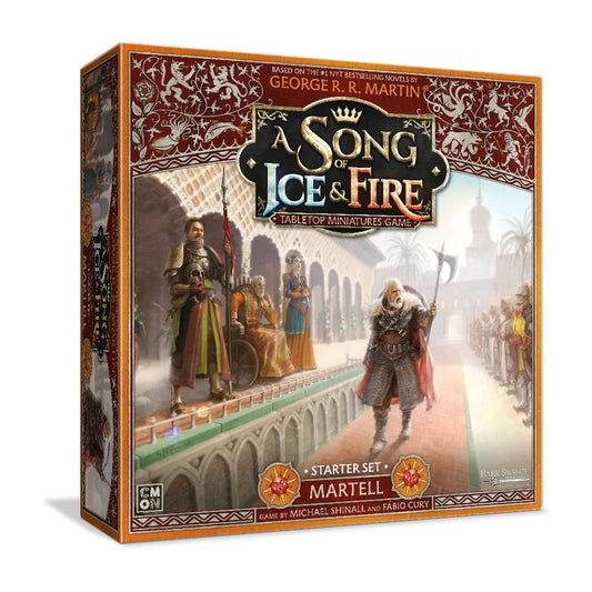 SIF House Martell Starter Set