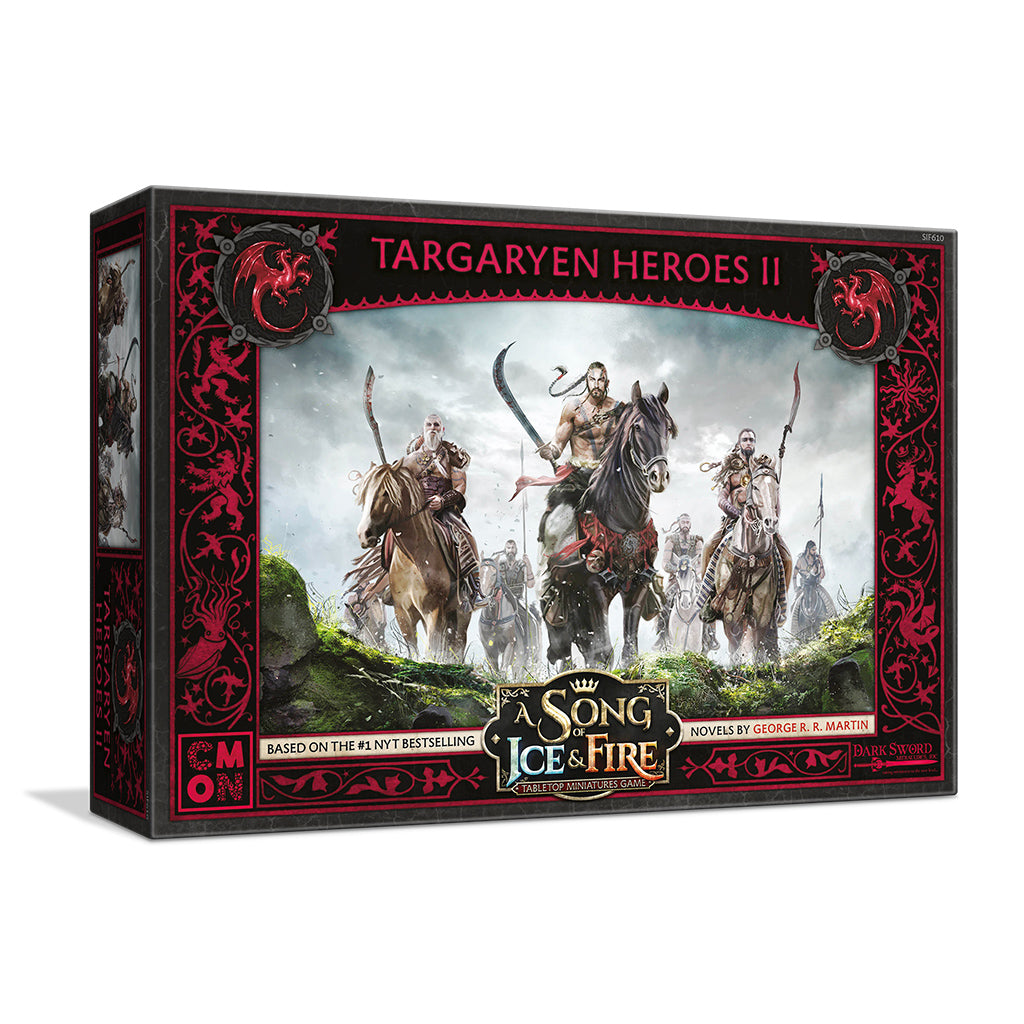 SIF Targaryen Heroes 2