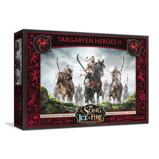 SIF Targaryen Heroes 2