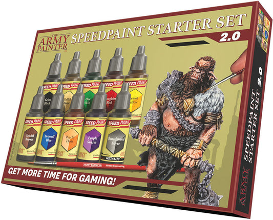 TAP Speedpaint: Starter Set 2.0