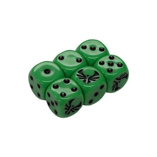 Star Trek Away Missions Romulan Dice