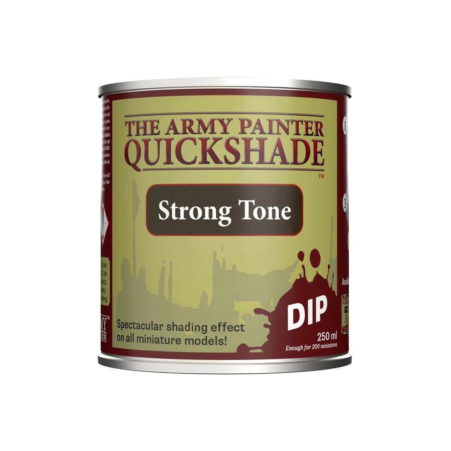 TAP Quickshade : Quick Shade Tone 250ml