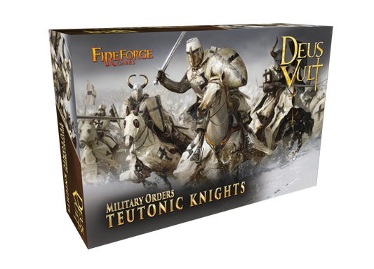 Deus Vult Military Orders Teutonic Knights