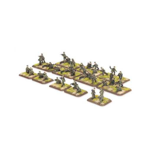 WWIII Team Yankee Nordic Jaakari Platoon
