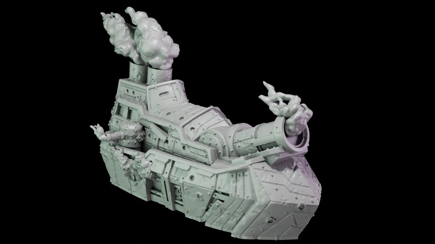 Mantic Vault Armada Ghost Fleet August Ships x 13 Wargame Miniatures