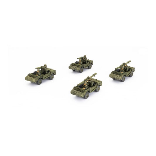 WWIII Team Yankee Nordic Pvpjtgb 1111 Platoon