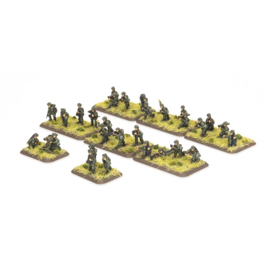 WWIII Team Yankee Swedish Armoured Rifle Platoon