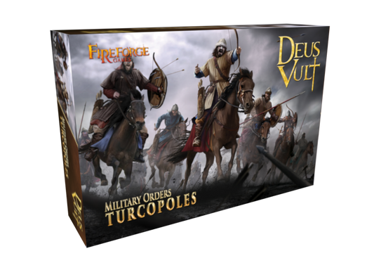 Deus Vult Military Orders Turcopoles