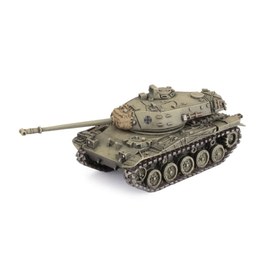 WWIII Checkpoint Charlie M41 Walker Bulldog