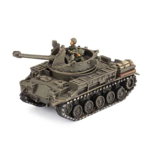 WWIII Checkpoint Charlie M42 Duster