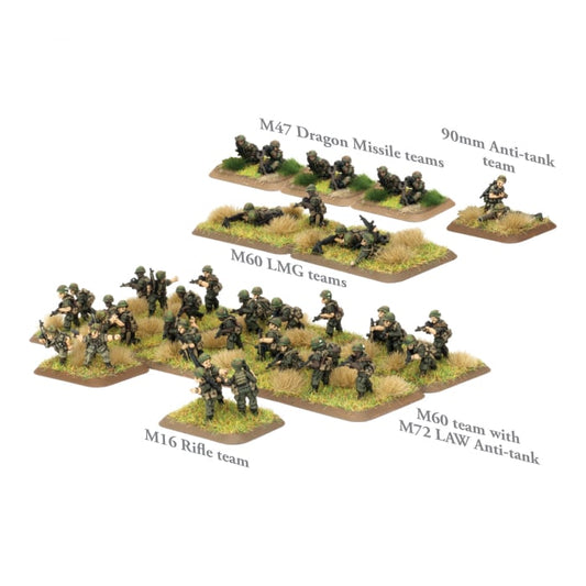 WWIII Checkpoint Charlie Mech Platoon
