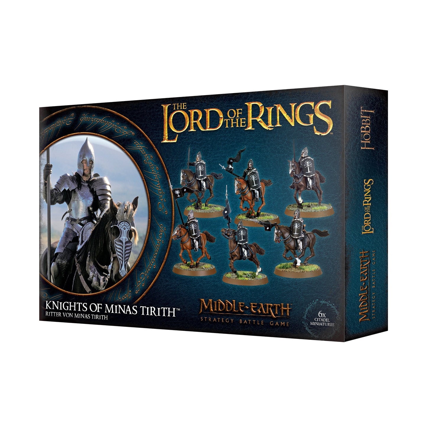 LOTR: Knights Of Minas Tirith