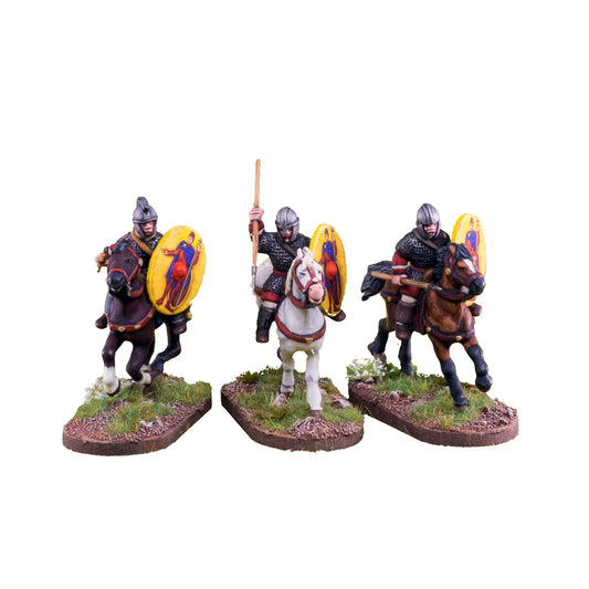 Barons War Footsore Late Roman Heavy Cavalry