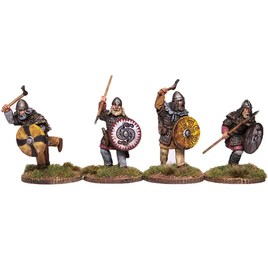 Baron's War Footsore Viking Hirdmen 4