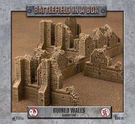 Walls Sandstone