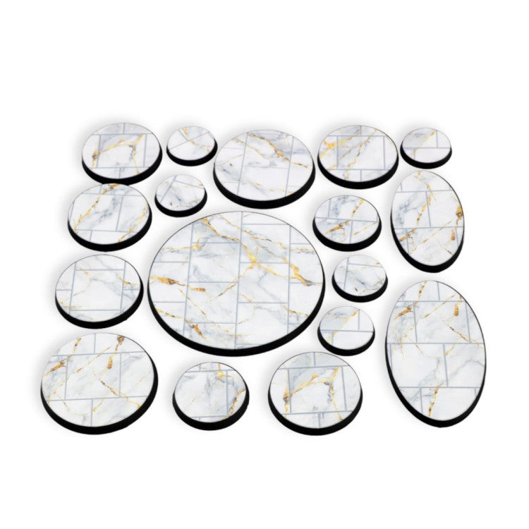 White Marble Instabases