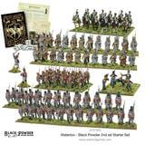 Black Powder Waterloo 2nd edition Starter Set