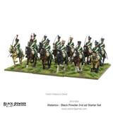 Black Powder Waterloo 2nd edition Starter Set