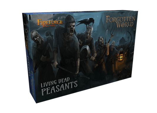 LIVING DEAD PEASANTS FIREFORGE