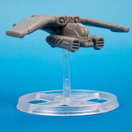 DRAGONFLY AIRCRAFT CAV