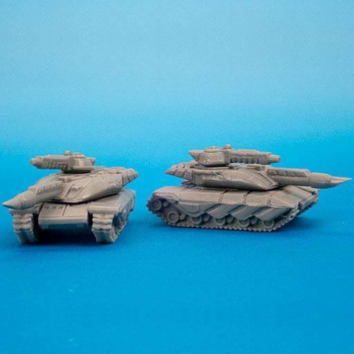 WOLVERINE TANK CAV miniatures