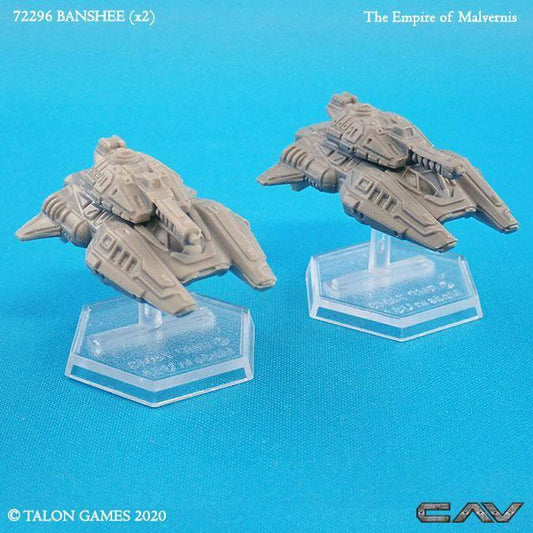 BANSHEE TANK CAV