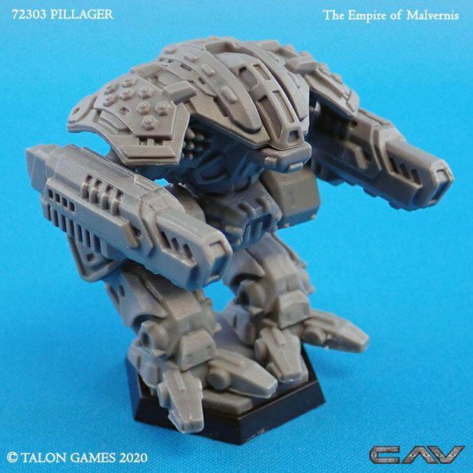 PILLAGER CAV