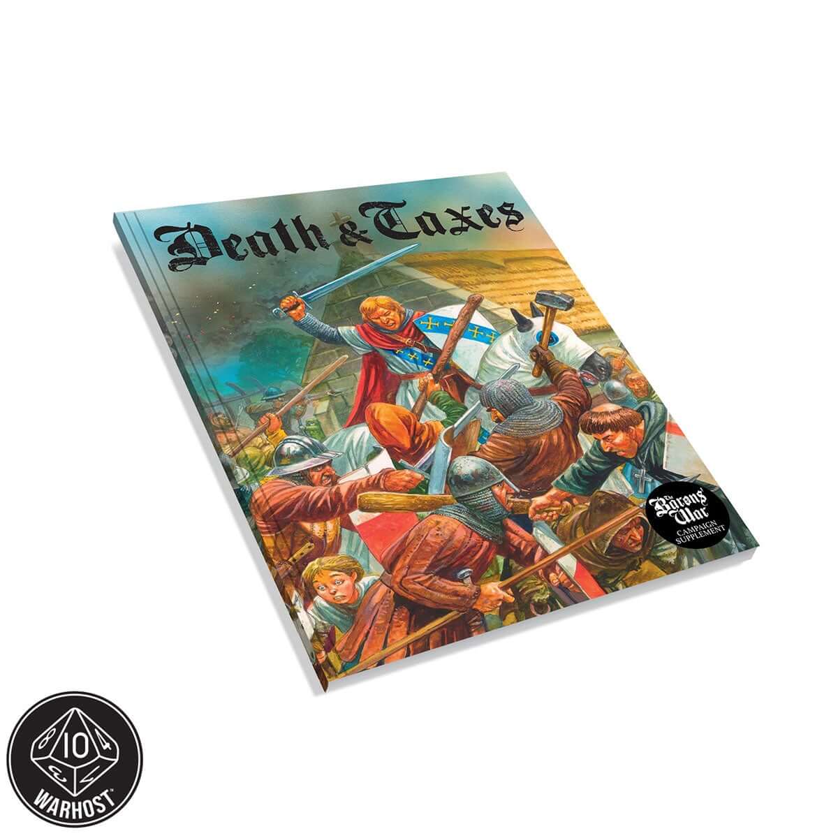 Baron's War Death & Taxes Campaign Rule Book