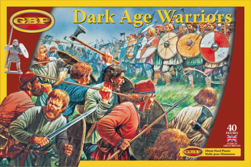 DARK AGE WARRIORS GBP Gripping Beast