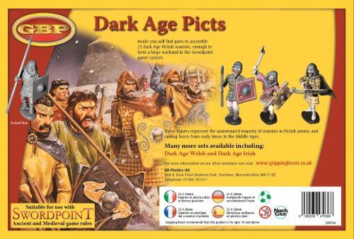 Dark Age Picts: GBP