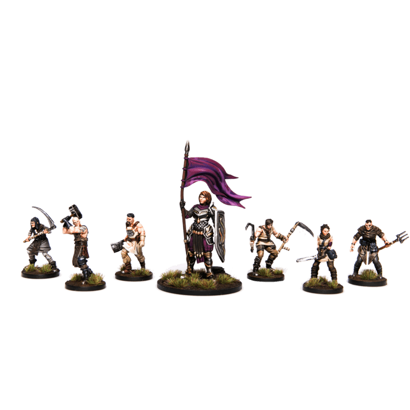 Godtear: Helena Champion Expansion