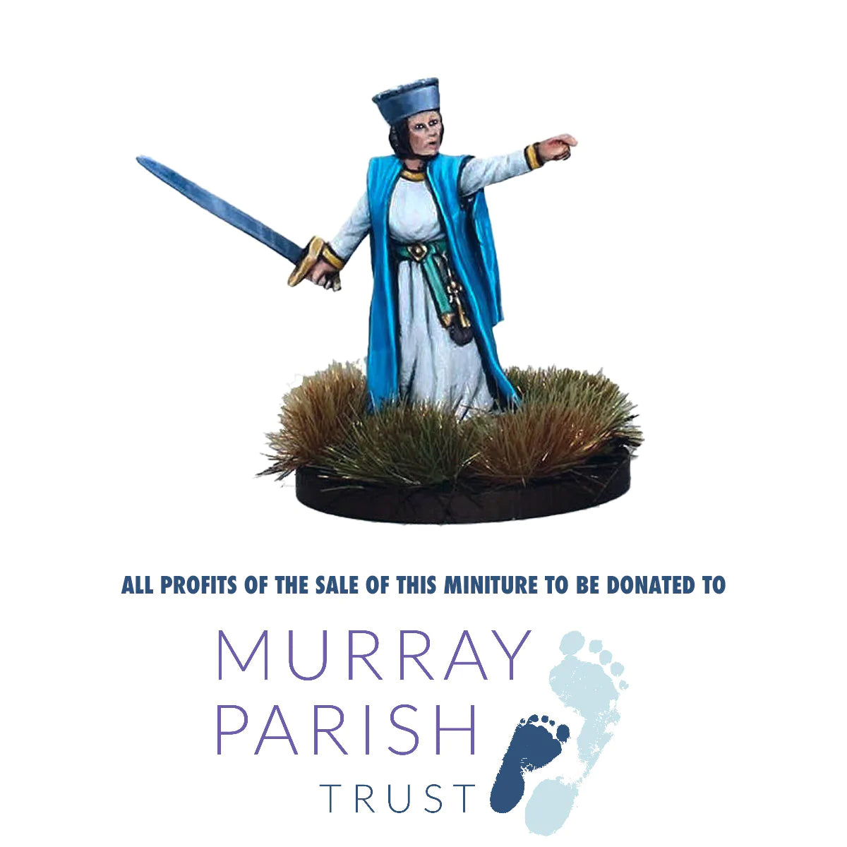 Nicola de la Haye: Footsore Miniatures