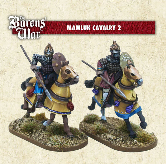 Mamluk Cavalry 2: Barons War Outremer