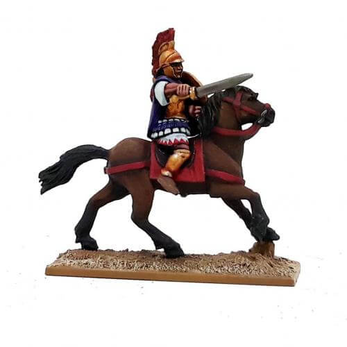 Carthaginian Mounted Warlord Saga Gripping Beast