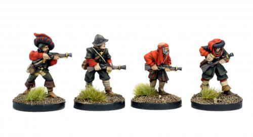 Acolytes (Firearms) (12) Saga