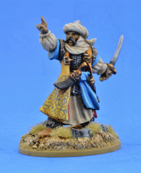 SAGA Islamic Priest (1)