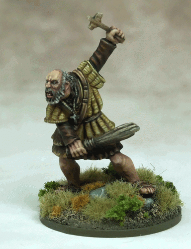 SAGA Celtic Priest (1) Gripping Beast