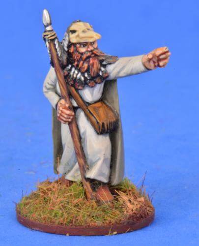 SAGA Pagan Priest Two (1) Gripping Beast