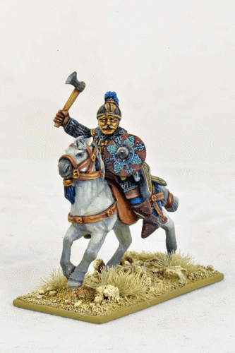 Saracen Warlord B (1) Saga