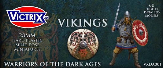 VIKINGS VICTRIX historical wargaming miniatures