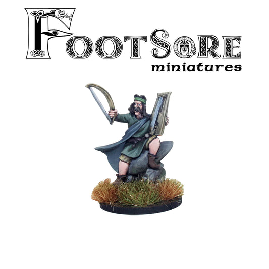 Welsh Bard: Footsore Miniatures