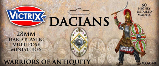 DACIANS VICTRIX historical miniatures