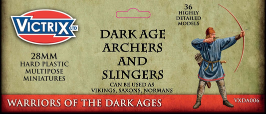 Dark Age Archers: Victrix VXDA006