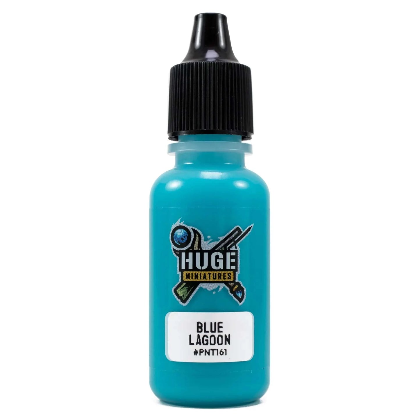 Huge Miniature Model Paints: Click to see colors