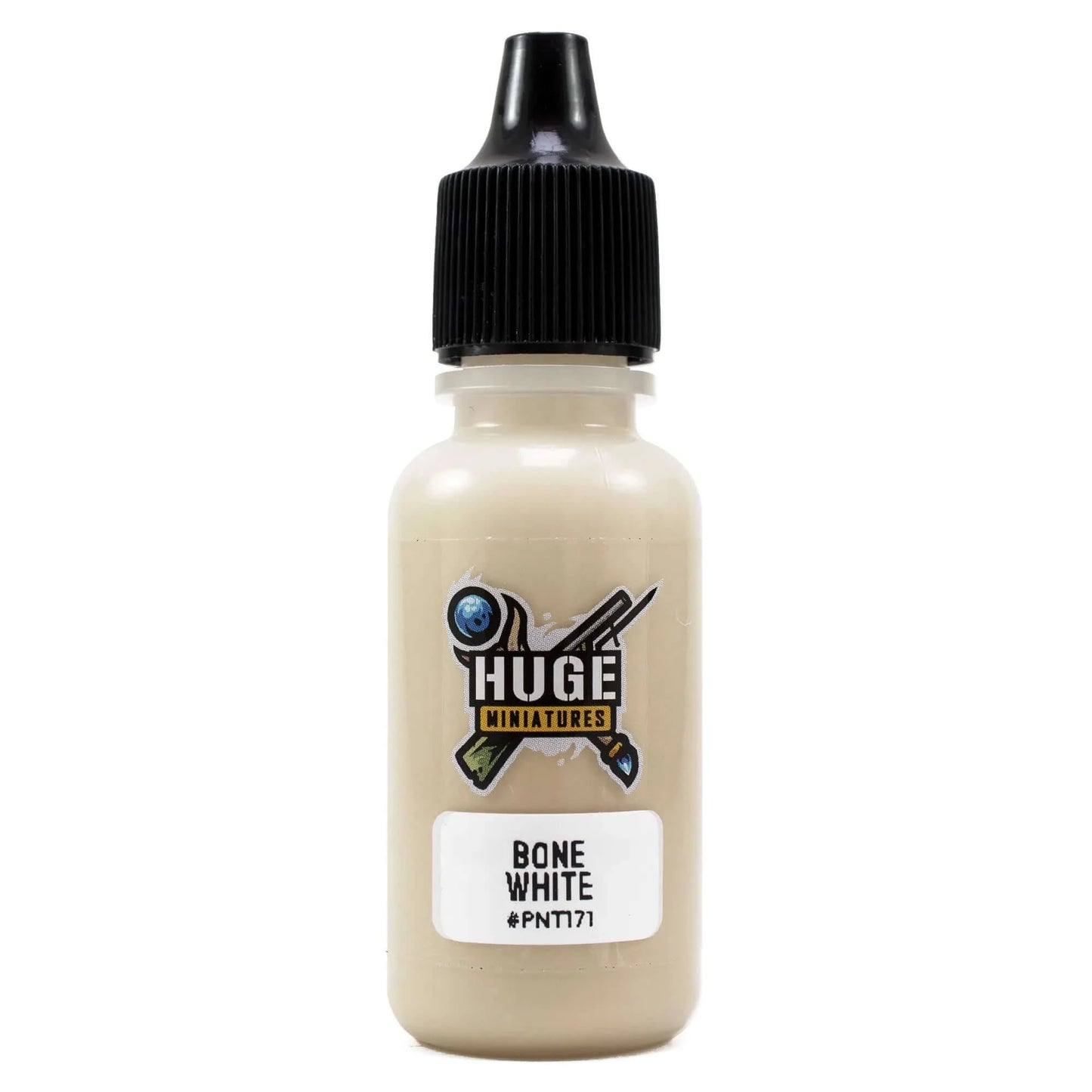 Huge Miniature Model Paints: Click to see colors