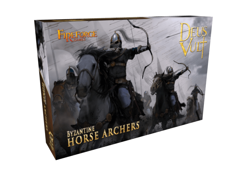 BYZANTINE HORSE ARCHERS FIREFORGE