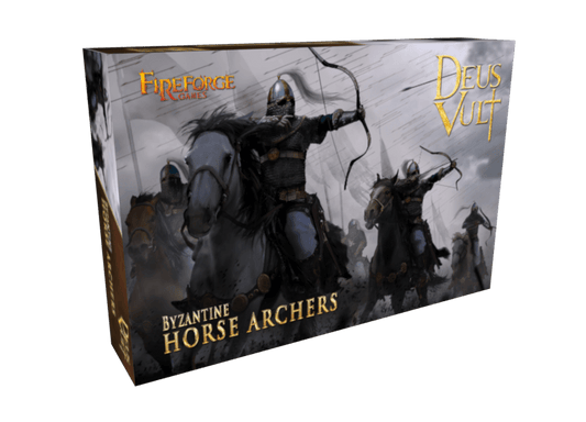 BYZANTINE HORSE ARCHERS FIREFORGE