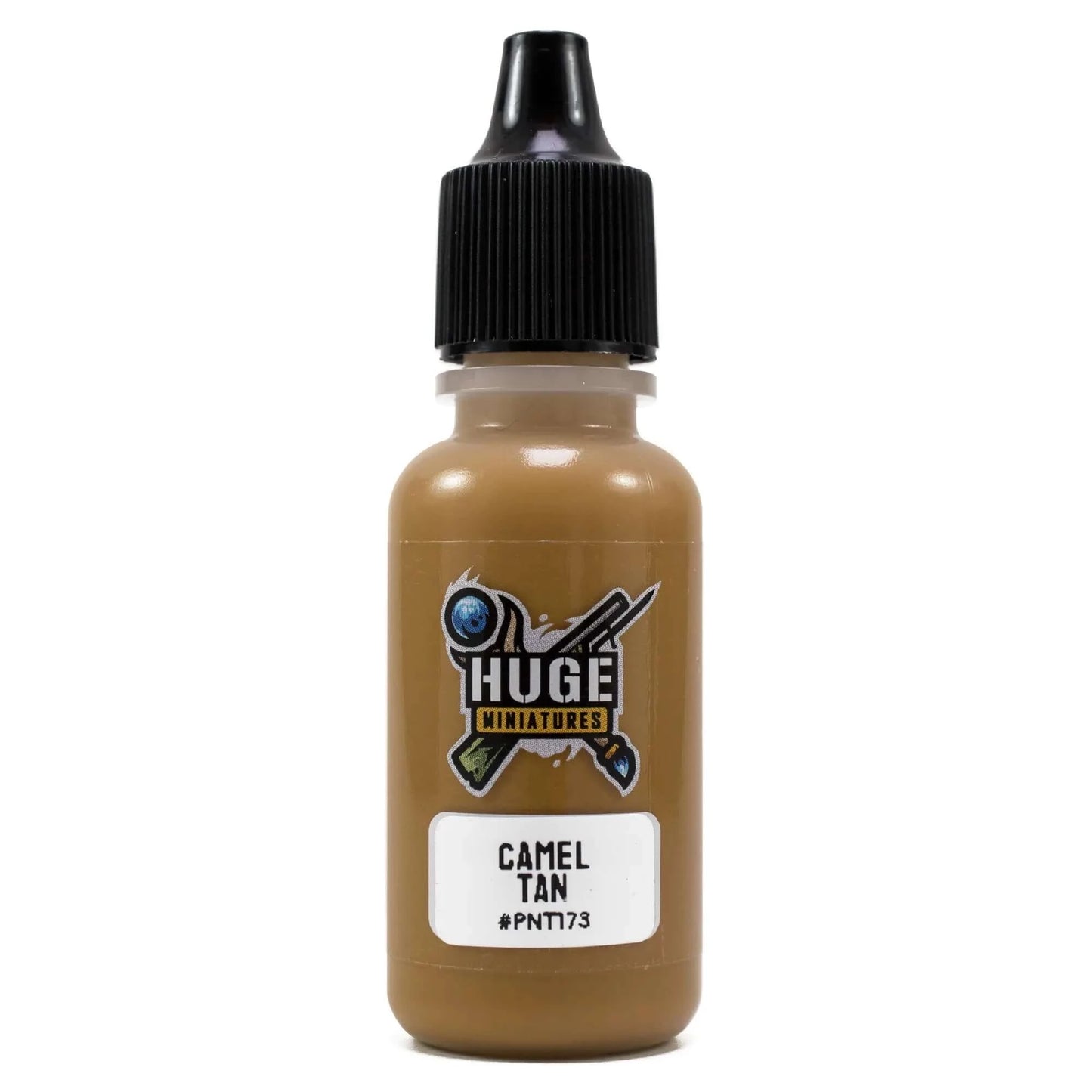 Huge Miniature Model Paints: Click to see colors