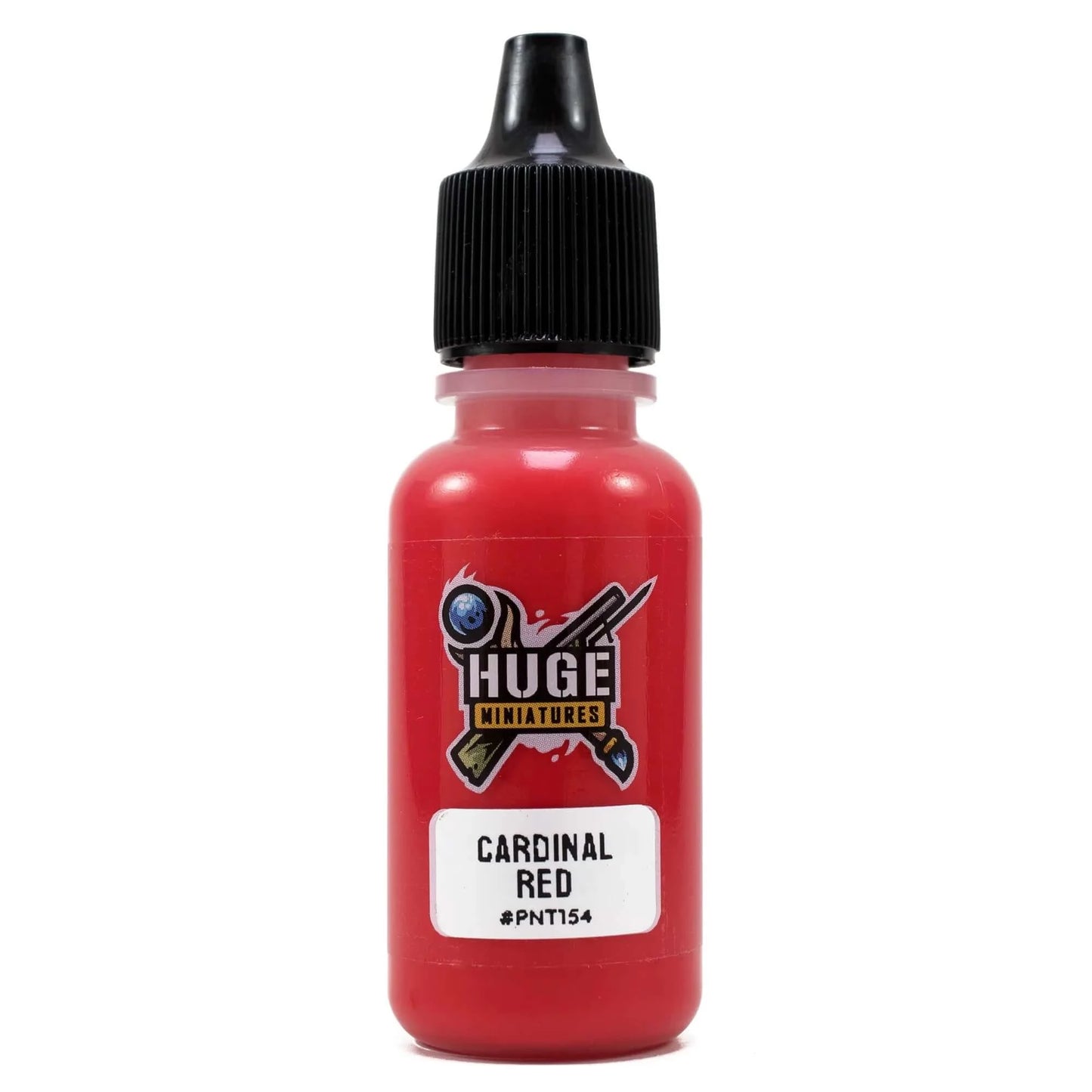 Huge Miniature Model Paints: Click to see colors