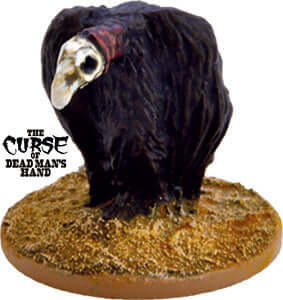 The Curse of Dead Man's Hand - Corpse Carrion